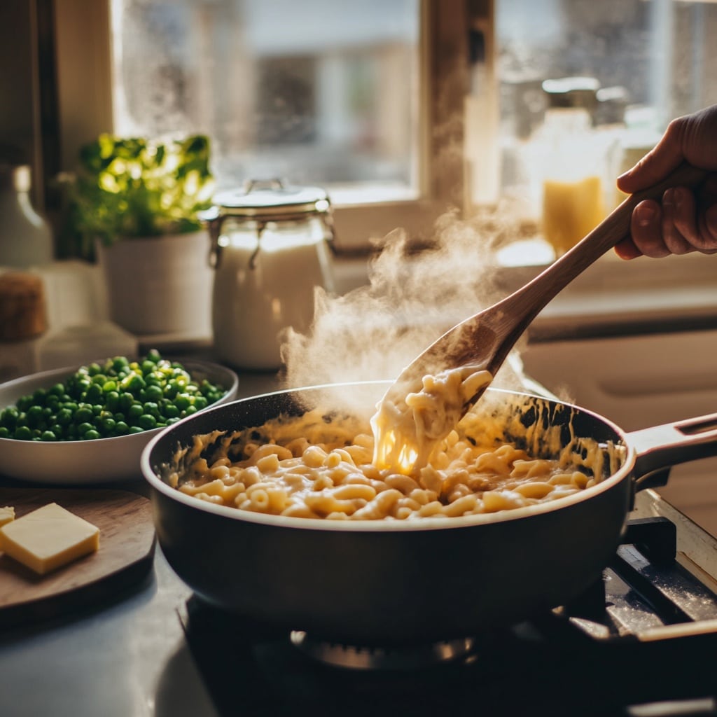 Mueller's Recipe for Macaroni and Cheese: A Comfort Classic Reimagined 8 Mueller's Recipe for Macaroni and Cheese