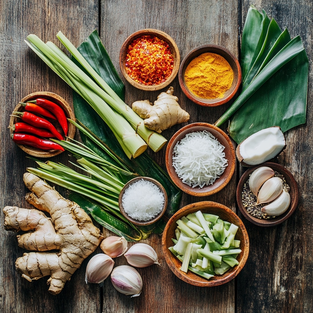 Amok Curry Recipe: How to Make Cambodia’s Iconic Fish Curry at Home 7 Ingredients for Cambodian amok curry recipe