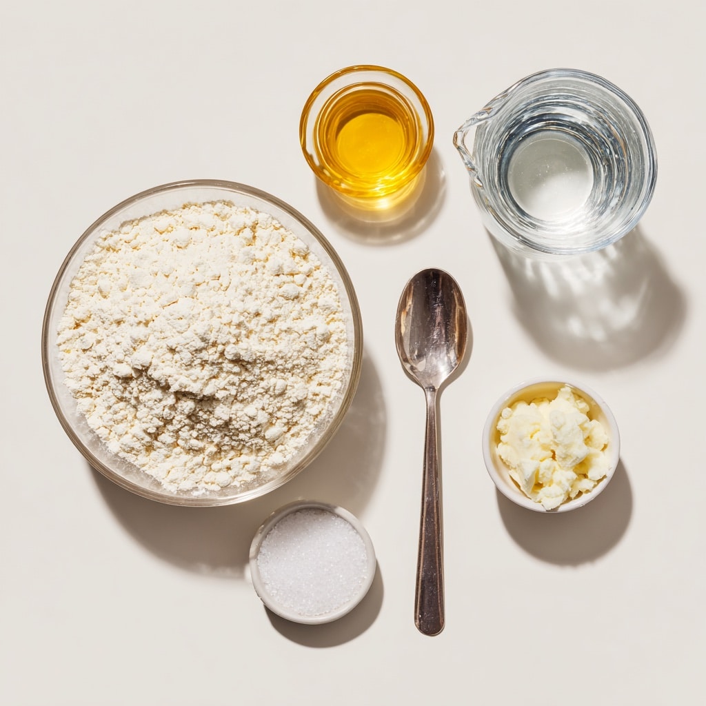 How to Make Gorditas for Breakfast Recipe (Delicious Morning Mexican Treat) 7 ingredients for how to make gorditas for breakfast recipe